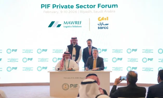 سارك توقع اتفاقية مع مورِف لتطوير مشروع سكني بـ 12,000 سرير في الرياض