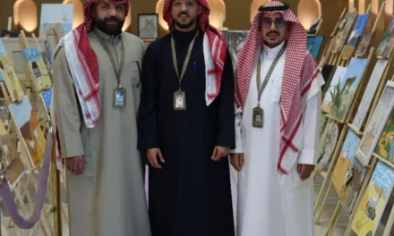 مسابقة الفنون المدرسية لمحمية الأمير محمد بن سلمان الملكية تشهد نمواً بنسبة 324%