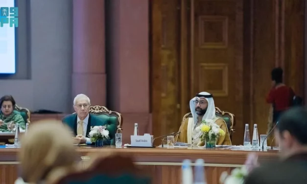 سدايا تشارك في قمة تأثير الذكاء الاصطناعي 2026 بالهند لتعزيز التعاون الدولي