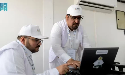 سدايا تدعم تشغيل مطار معرض الدفاع العالمي بحلول رقمية متقدمة في ملهم