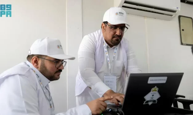 سدايا تدعم تشغيل مطار معرض الدفاع العالمي بحلول رقمية متقدمة في ملهم