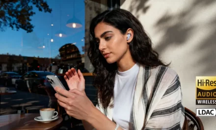 ساوندكور تطلق سماعات Liberty Buds في الشرق الأوسط بتقنية إلغاء الضوضاء التكيفي