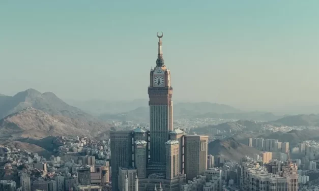 stc المعتمرين مكة: خدمات رقمية لملايين الزوار خلال رمضان