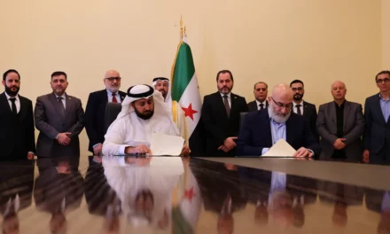 وزارة السياحة السورية توقع اتفاقية تحول رقمي مع علم السعودية