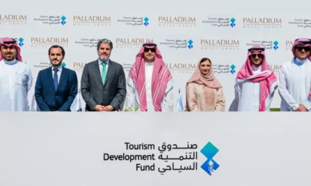 صندوق التنمية السياحي يوقع مذكرة تفاهم مع مجموعة فنادق Palladium لتطوير السياحة السعودية