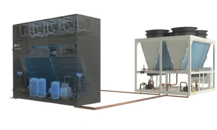 فيرتف توسع نظام Vertiv CoolPhase Perimeter PAM بحلول تبريد منخفضة الاحترار العالمي في أوروبا والشرق الأوسط وأفريقيا