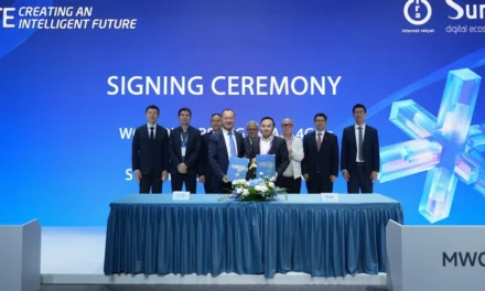 ZTE وSURGE تطلقان أول خدمة 5G FWA 1.4GHz تجارية في العالم بإندونيسيا