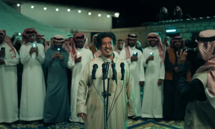 الخلاط+ الصحراء لا تفاوض يعود في 2 أبريل بأربع حلقات حصرية على Netflix