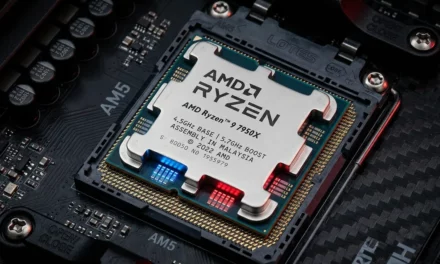 AMD تطلق Ryzen 9 9950X3D2 Dual Edition في 22 أبريل بوصفه أول معالج مكتبي بتقنية 3D V-Cache المزدوجة
