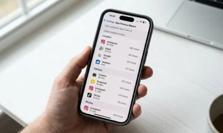 تقرير خصوصية التطبيقات من Apple: أداة الخصوصية المدمجة في iPhone التي يتجاهلها معظم المستخدمين