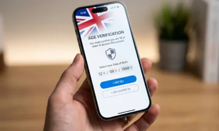 Apple تُطلق نظام التحقق من العمر عبر خدماتها في المملكة المتحدة