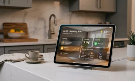 تأجيل شاشة Apple المنزلية الذكية حتى سبتمبر 2026 بسبب تعثر تطوير Siri