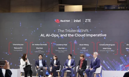 ZTE وIntel وRed Hat وStarHub وWhale Cloud يناقشون الشبكات المستقلة والذكاء الاصطناعي في MWC برشلونة 2026