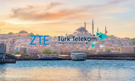 Türk Telekom وZTE تُكملان أول تجربة عالمية للشبكة الضوئية المتكاملة بسعة 1.6 تيرابت في الثانية