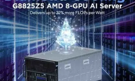 «أكاش سيستمز» تطلق خوادم تبريد الماس المدعومة بوحدات AMD Instinct MI350X بطلب أولي بقيمة 300 مليون دولار