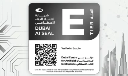 Omnix International تحصل على ختم دبي للذكاء الاصطناعي من مركز دبي للذكاء الاصطناعي