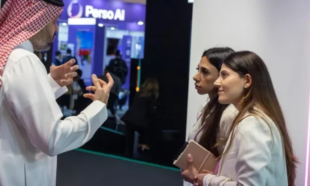 قمة GAIN للذكاء الاصطناعي تعرض استراتيجيتها في MWC Barcelona 2026 استعداداً لنسختها الرابعة في الرياض