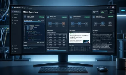 OpenAI تطلق GPT-5.4 بقدرات استخدام الحاسوب الأصلية وتحسينات في الاستدلال