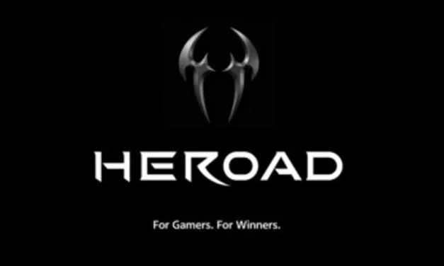 QCY تطلق علامة HEROAD للألعاب بمعدات احترافية بأسعار في متناول الجميع
