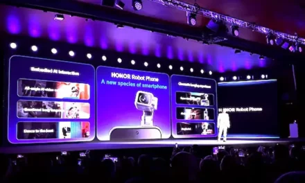 Honor تكشف عن هاتف Robot Phone وروبوت بشري في معرض MWC 2026