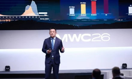 هواوي تكشف عن حلول AIDC على مستوى الغيغاواط وموقع أخضر مدعوم بالذكاء الاصطناعي في MWC 2026