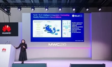 Huawei MWC 2026: حلول جديدة للبيئات المكتبية والرعاية الصحية والتعليم