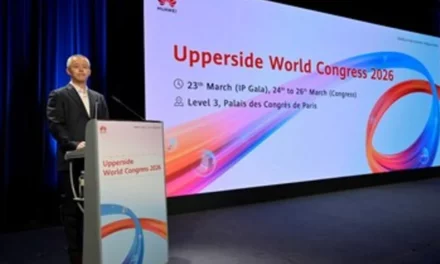 Huawei تُصدر الورقة البيضاء لشبكات NG WAN وتضع خارطة طريق لشبكات الاتصالات حتى 2030