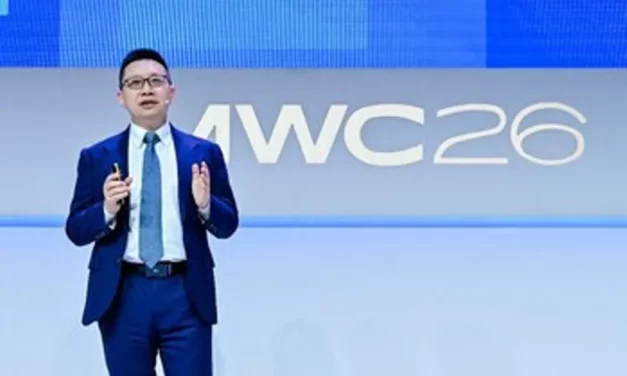 Huawei تطلق حل شبكات الوصول البصري من الجيل التالي في MWC 2026