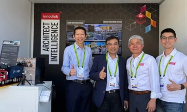 Innodisk في معرض NVIDIA GTC 2026: حلول الذكاء الاصطناعي للحافة في الرعاية الصحية والتنقل الذكي
