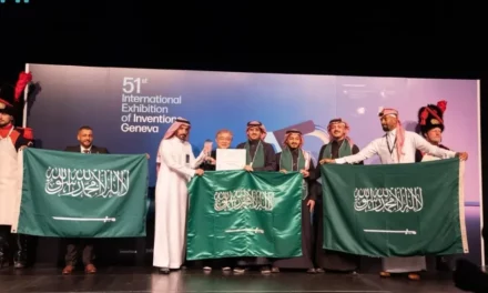 مدينة الملك عبدالله للطاقة تحصد 3 ميداليات ذهبية وجائزة خاصة في معرض جنيف للاختراعات 2026