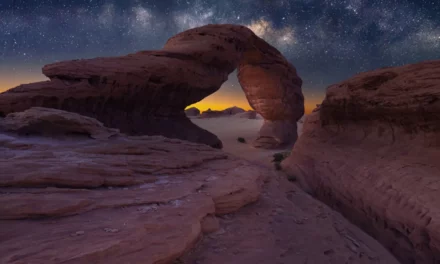 المصور السعودي خالد السبت يفوز بجائزة Sony World Photography Awards 2026 في فئة المناظر الطبيعية
