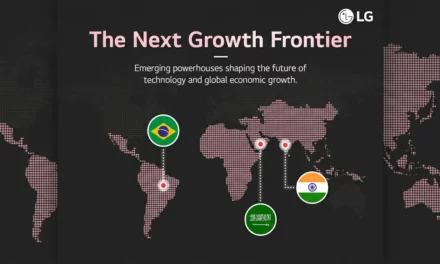 إل جي إلكترونيكس تستهدف مضاعفة إيراداتها في المملكة العربية السعودية والهند والبرازيل بحلول 2030