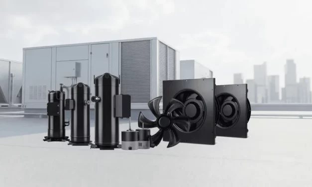 إل جي إلكترونيكس تعرض حلول مكونات التكييف لأنظمة أسطح المباني التجارية في معرض AHR Expo 2026