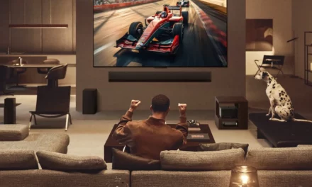 إل جي تطلق تقنية التلفزيون اللاسلكي في طرازي OLED M5 وQNED9M