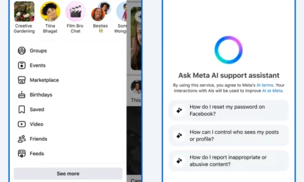 Meta تطلق مساعد الدعم Meta AI على Facebook وInstagram مع أدوات متقدمة لإنفاذ قوانين المحتوى