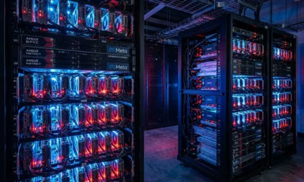 Meta و AMD تبرمان صفقة رقائق بأكثر من 100 مليار دولار في تحدٍّ لهيمنة Nvidia