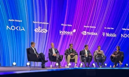 Nokia تُسرّع استراتيجية AI-RAN بالشراكة مع Nvidia في MWC26، وتستهدف الإطلاق التجاري عام 2027