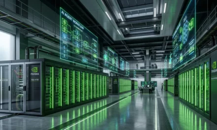 Nvidia تستعد لإطلاق منصة مفتوحة المصدر لوكلاء الذكاء الاصطناعي