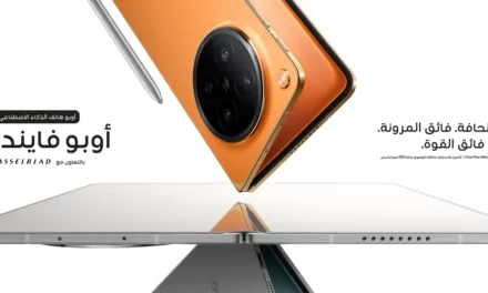 أوبو تطلق هاتف فايند N6 القابل للطي بشاشة خالية من الثنيات وكاميرا 200 ميجابكسل