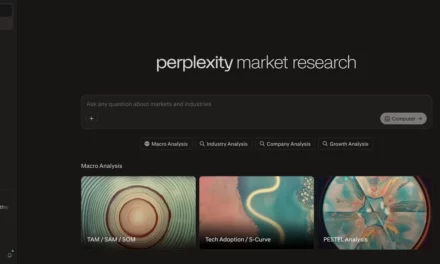 Perplexity تختبر وكيل البحث في السوق المدعوم بنظامها الذكي Computer