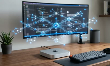 Perplexity Personal Computer يتيح لوكلاء الذكاء الاصطناعي الوصول إلى ملفات Mac mini