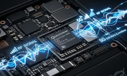 Qualcomm ترد على أبحاث تشير إلى اقتراب مودم Apple C1X من مستوى أدائها