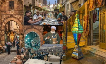 رمضان في مصر: 8 عادات تُشكّل ملامح الشهر الكريم