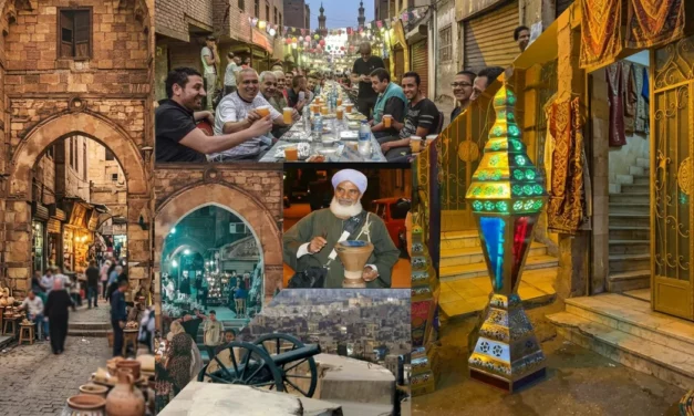 رمضان في مصر: 8 عادات تُشكّل ملامح الشهر الكريم