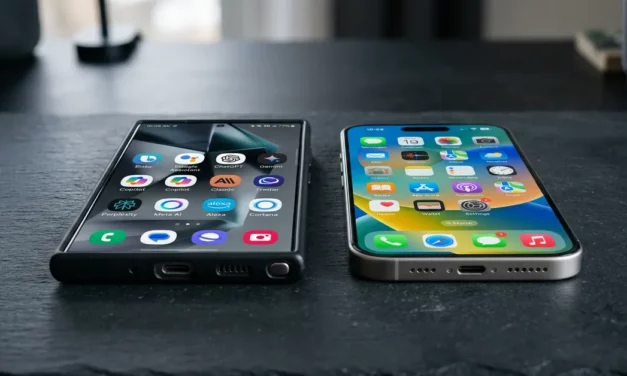 Samsung تسعى إلى شراكات في الذكاء الاصطناعي لمنافسة Apple في سوق الهواتف الذكية
