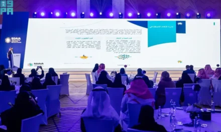 تبني الذكاء الاصطناعي في القطاع الحكومي السعودي يتسارع مع تسمية 2026 عامًا للذكاء الاصطناعي