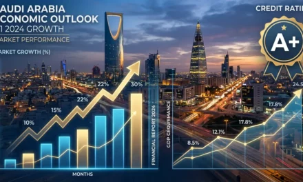 ستاندرد آند بورز تؤكد التصنيف الائتماني للمملكة عند A+ مع نظرة مستقبلية مستقرة
