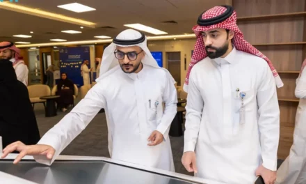 الهيئة السعودية للمياه تطلق برنامج تنمية الذكاء الاصطناعي لتأهيل 10,000 كفاءة وطنية بحلول 2030