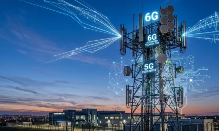 SKT وEricsson تتشاركان في أبحاث 6G حتى عام 2031، وSoftBank تخفض استهلاك الطاقة في الهوائيات