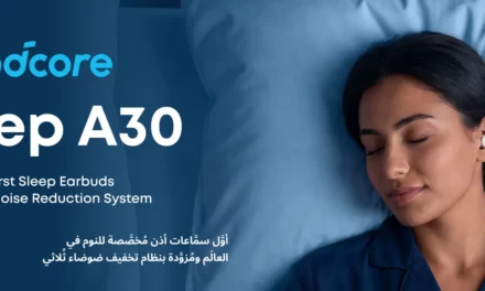 soundcore Sleep A30 تُطلق في السعودية والإمارات بتقنية ذكاء اصطناعي لإخفاء الشخير وبطارية تدوم 45 ساعة